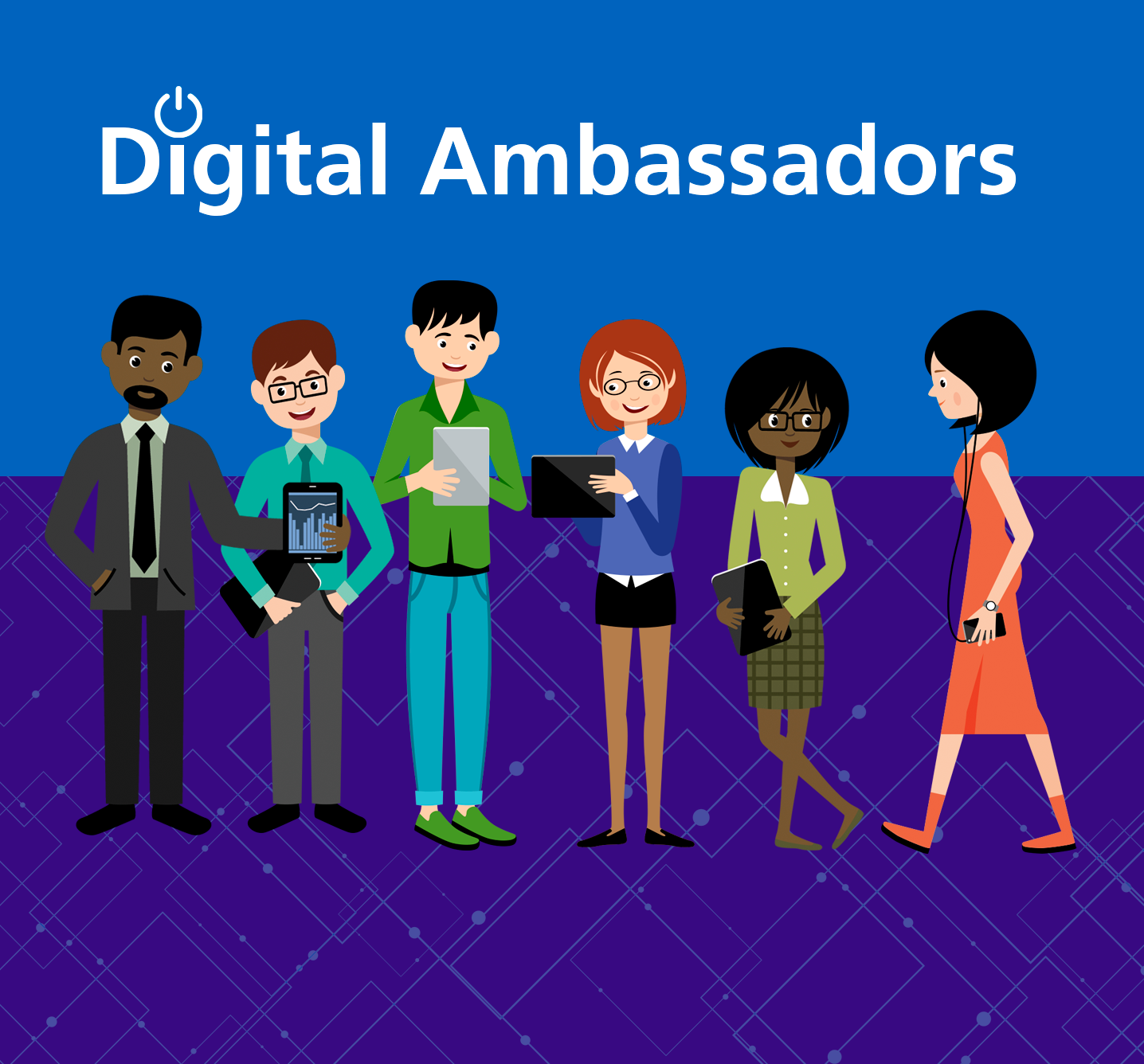 digital ambassadors logo