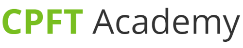 Logo for CPFT Academy