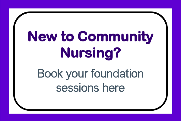 link to community nursing skills programme